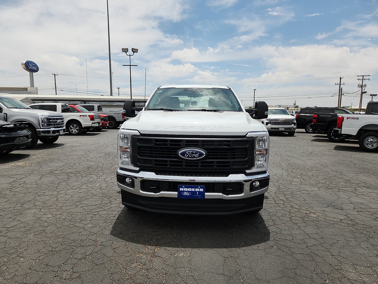 2026 Ford Super Duty F-250 SRW XL