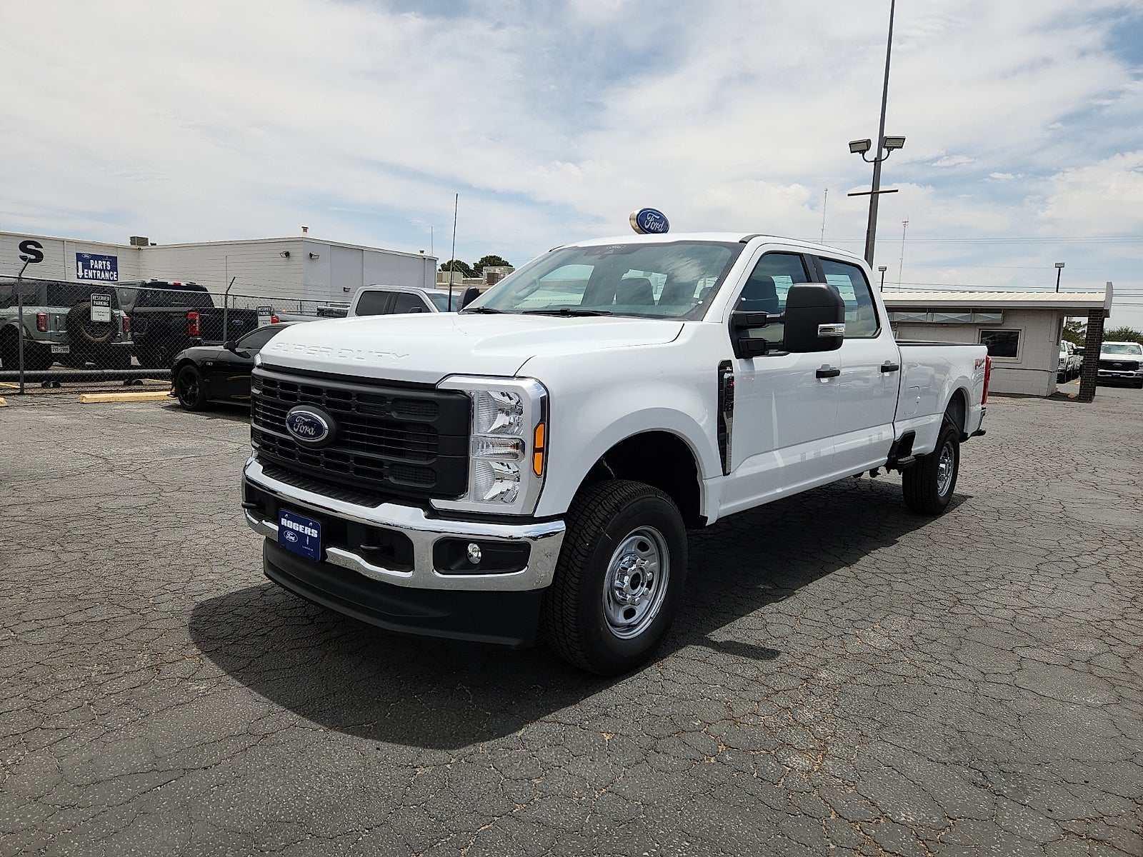 2026 Ford Super Duty F-250 SRW XL