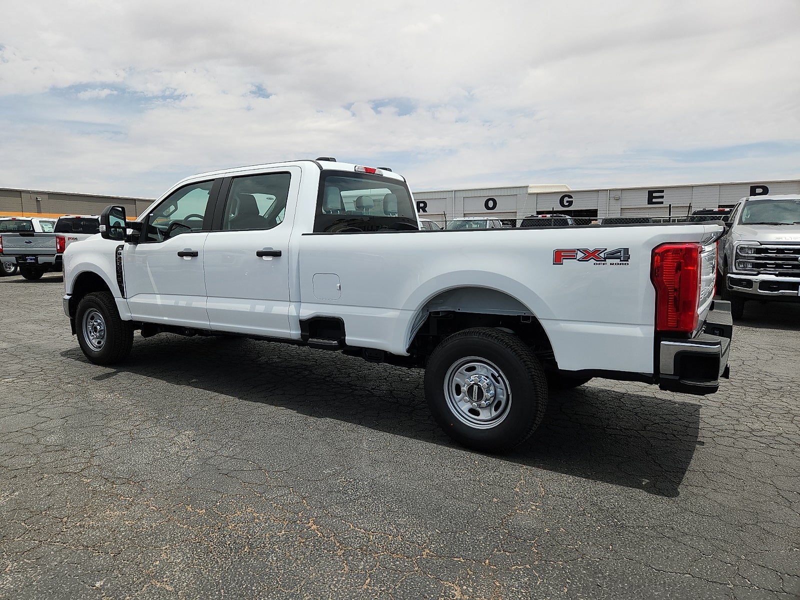 2026 Ford Super Duty F-250 SRW XL