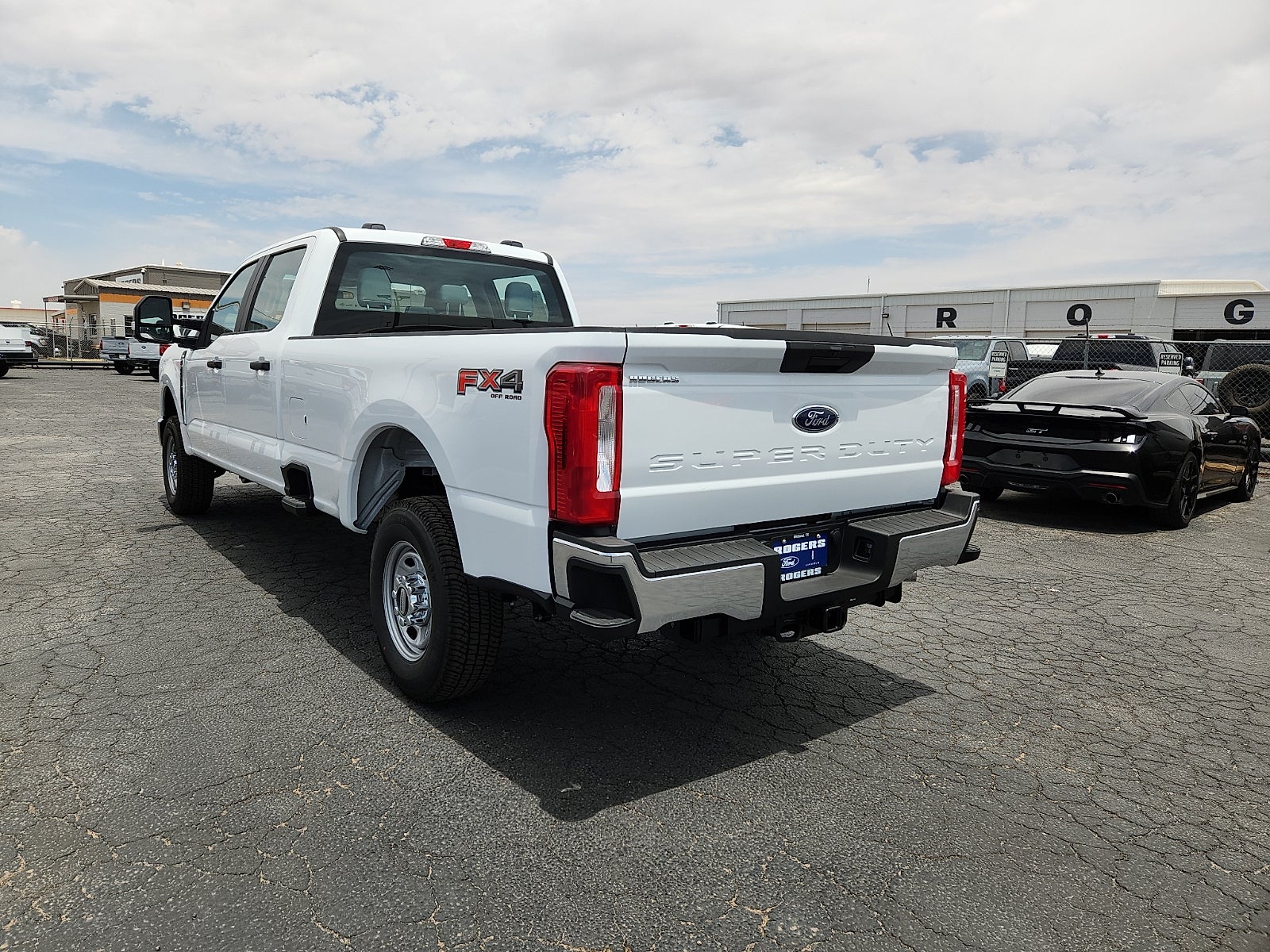 2026 Ford Super Duty F-250 SRW XL