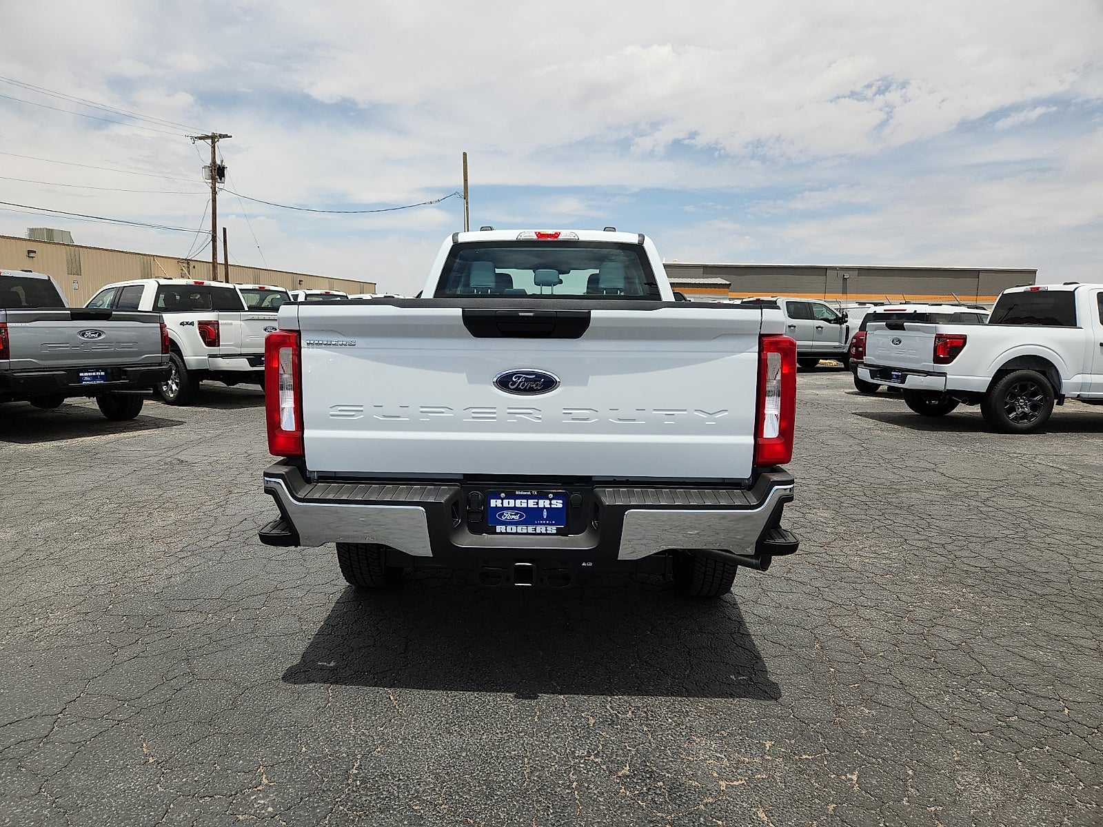 2026 Ford Super Duty F-250 SRW XL