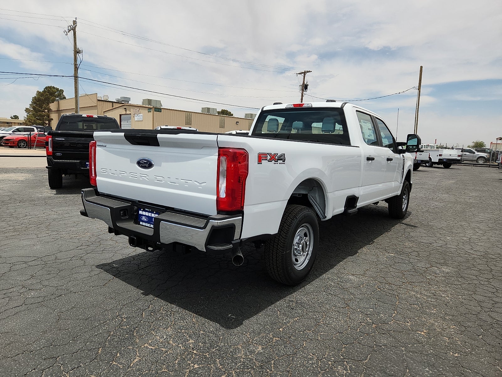 2026 Ford Super Duty F-250 SRW XL