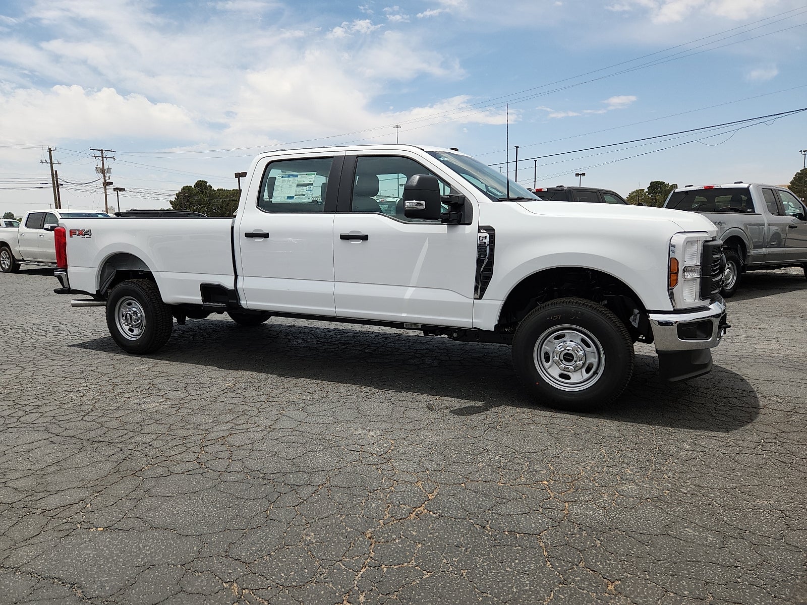 2026 Ford Super Duty F-250 SRW XL