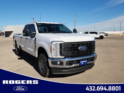 2026 Ford Super Duty F-250 SRW XL