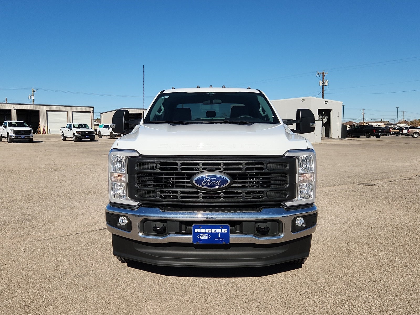 2026 Ford Super Duty F-250 SRW XL