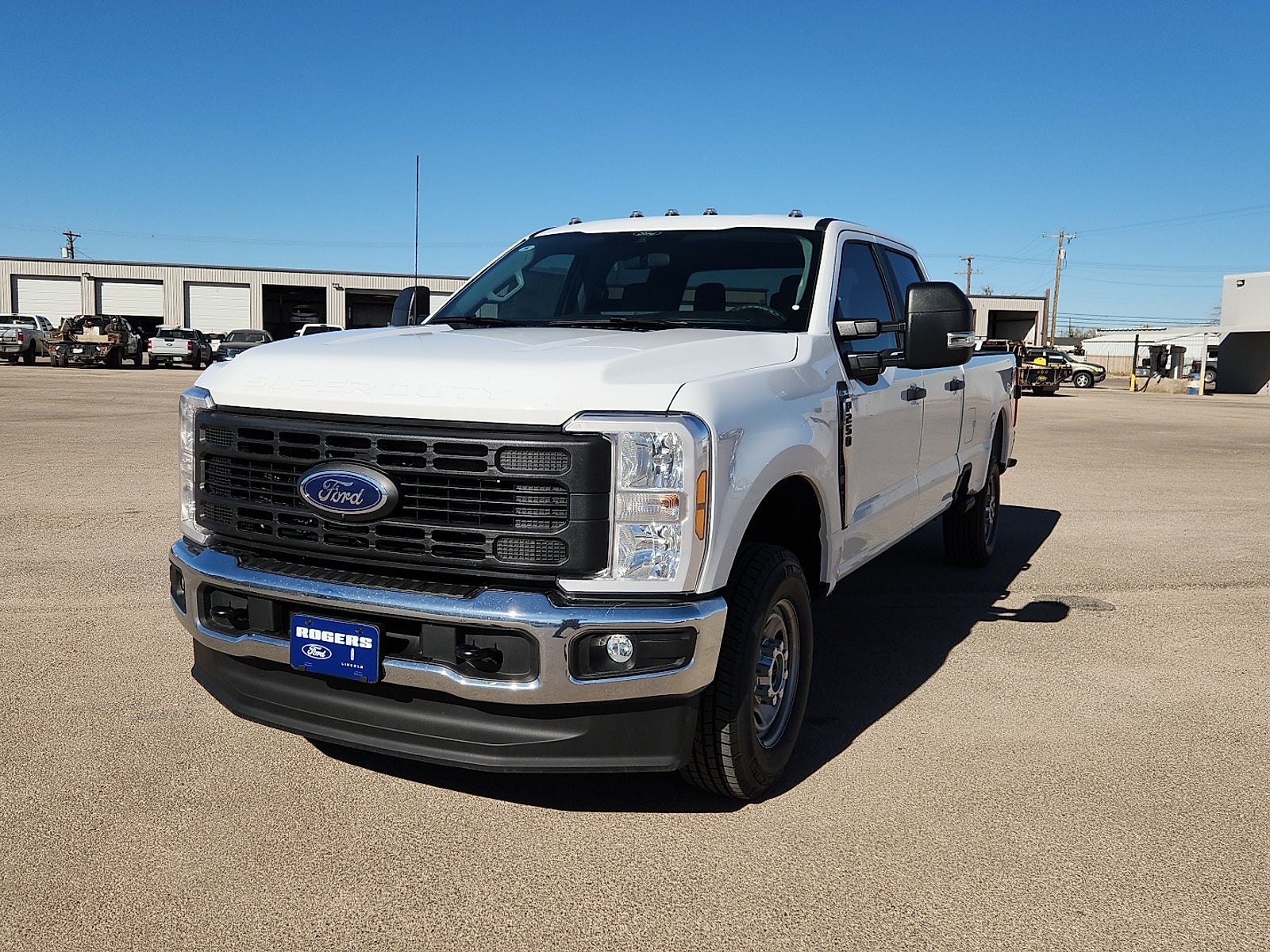2026 Ford Super Duty F-250 SRW XL