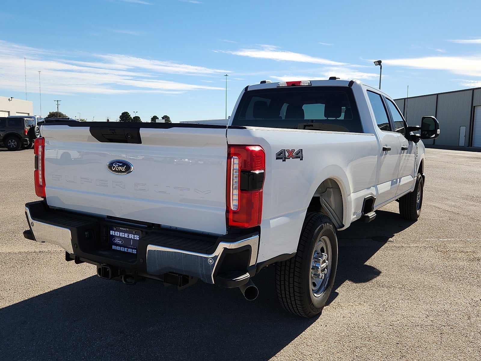 2026 Ford Super Duty F-250 SRW XL