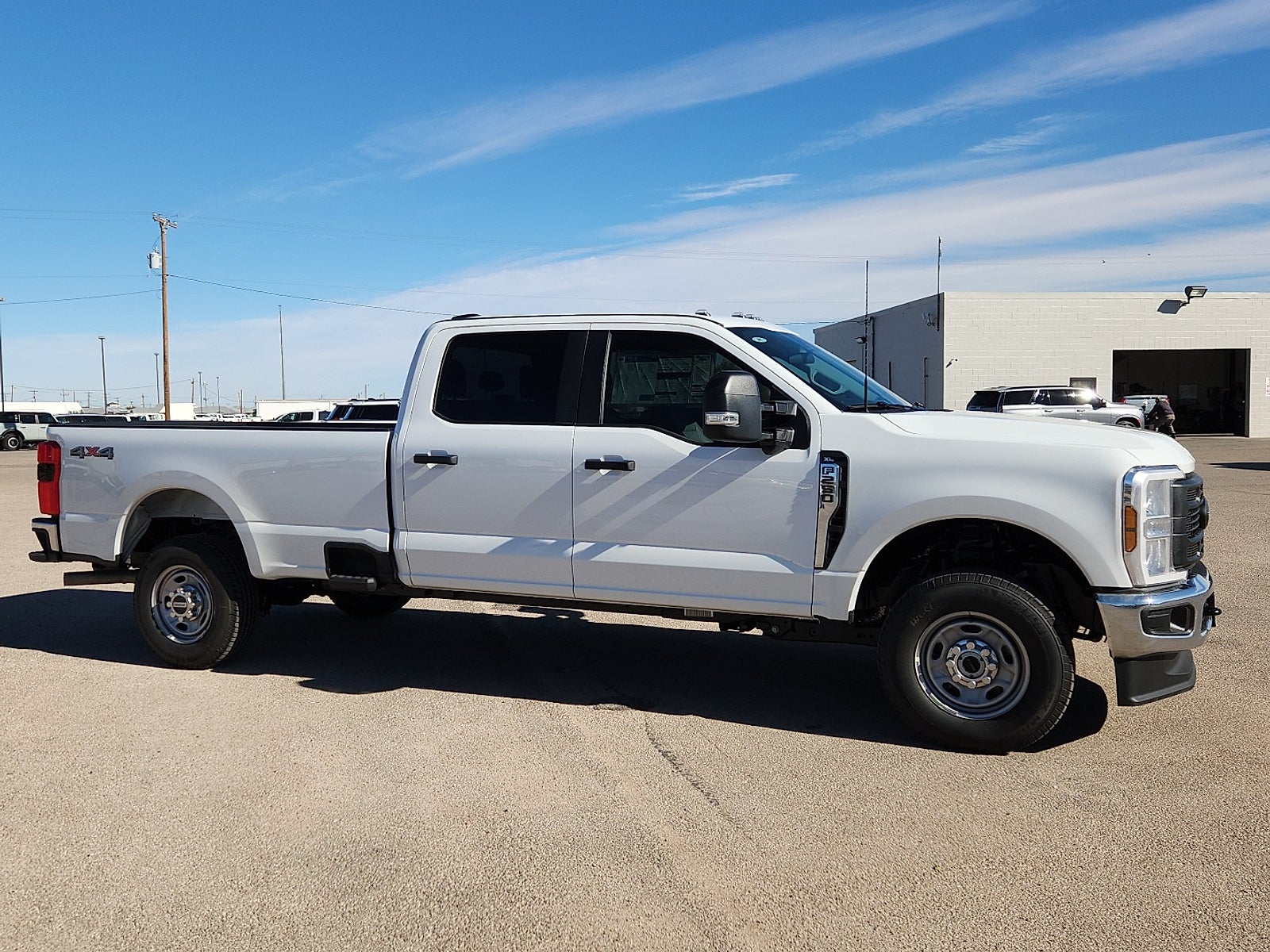 2026 Ford Super Duty F-250 SRW XL