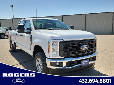 2026 Ford Super Duty F-250 SRW XL