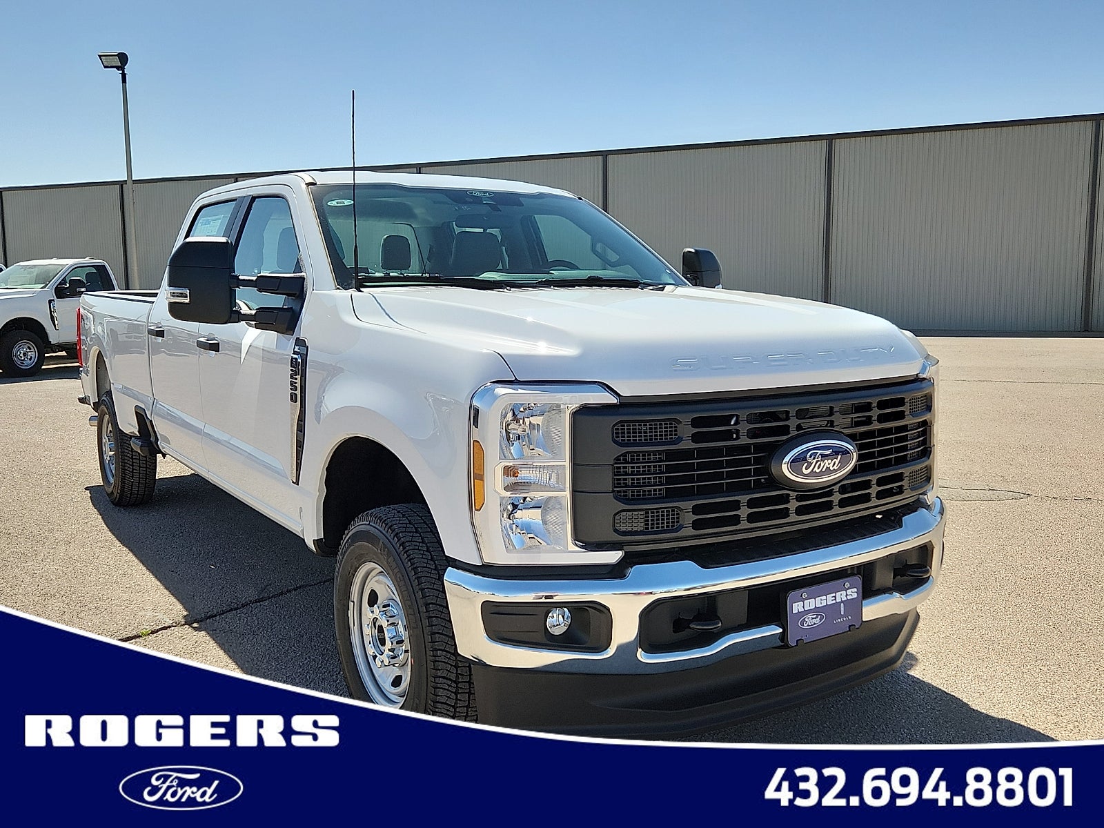 2026 Ford Super Duty F-250 SRW XL