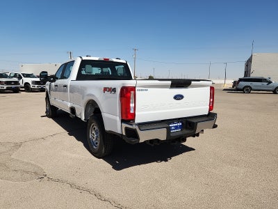 2026 Ford Super Duty F-250 SRW XL