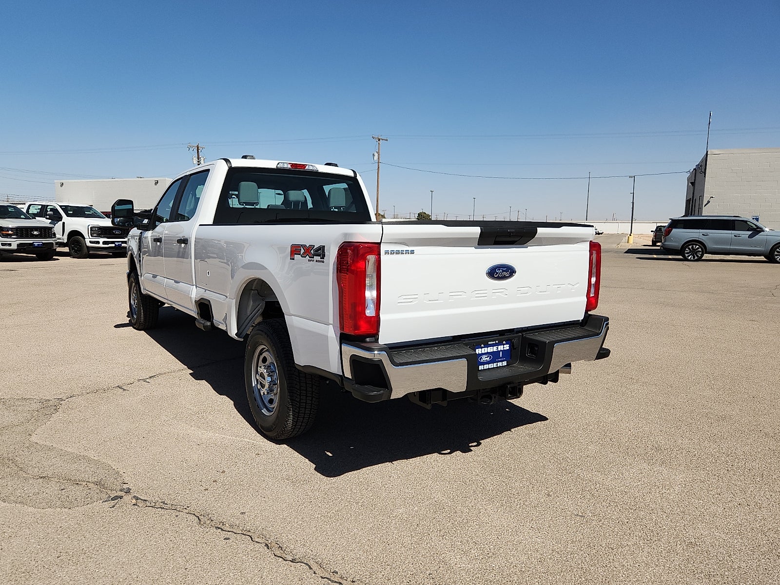 2026 Ford Super Duty F-250 SRW XL