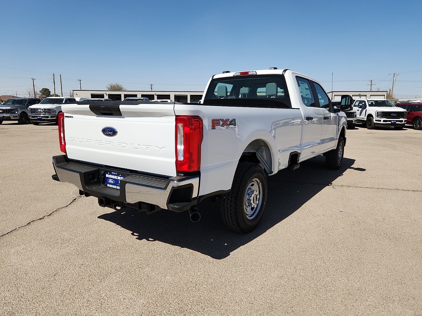 2026 Ford Super Duty F-250 SRW XL