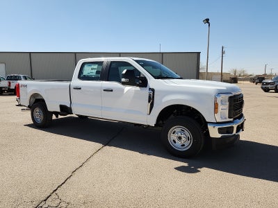 2026 Ford Super Duty F-250 SRW XL