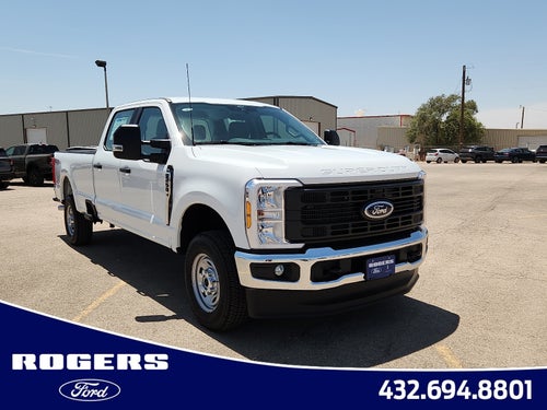 2026 Ford Super Duty F-250 SRW XL