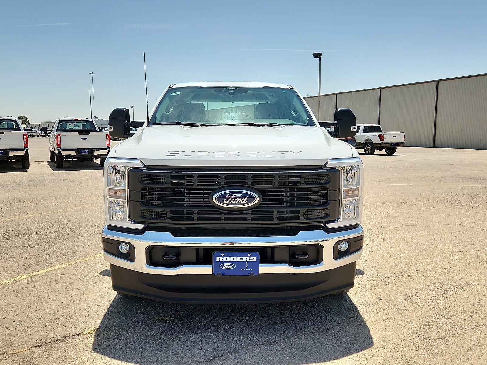 2026 Ford Super Duty F-250 SRW XL