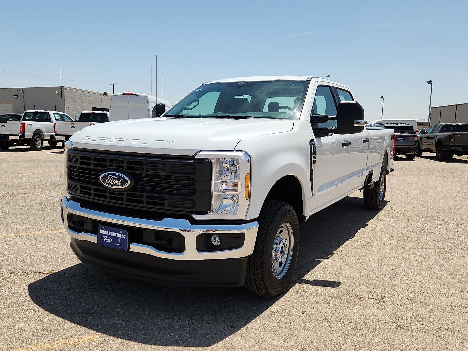 2026 Ford Super Duty F-250 SRW XL