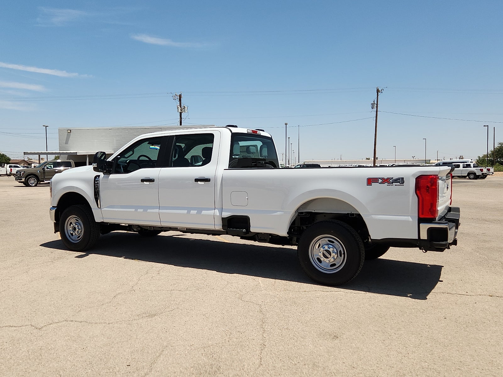 2026 Ford Super Duty F-250 SRW XL