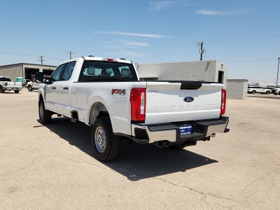 2026 Ford Super Duty F-250 SRW XL