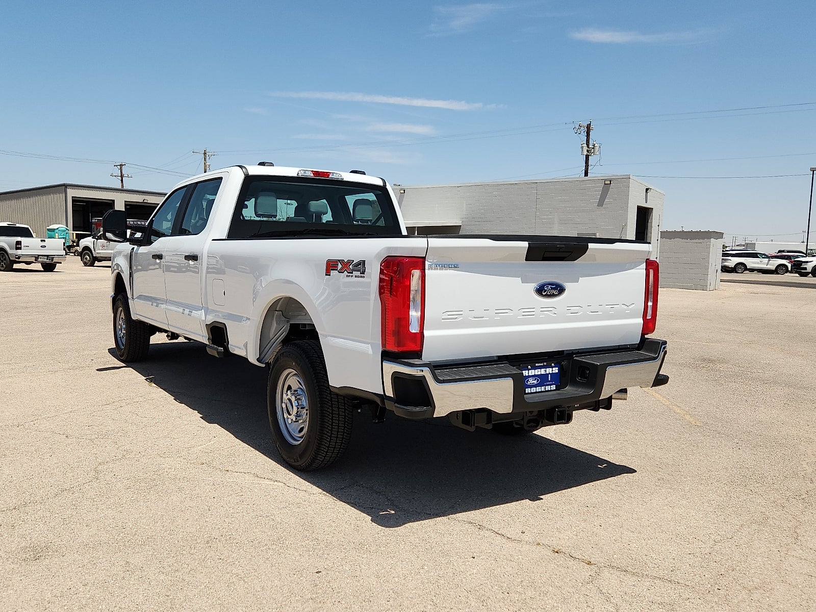 2026 Ford Super Duty F-250 SRW XL