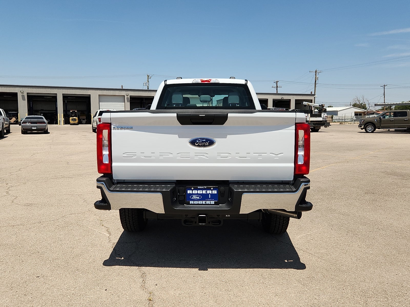 2026 Ford Super Duty F-250 SRW XL
