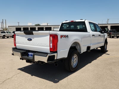 2026 Ford Super Duty F-250 SRW XL