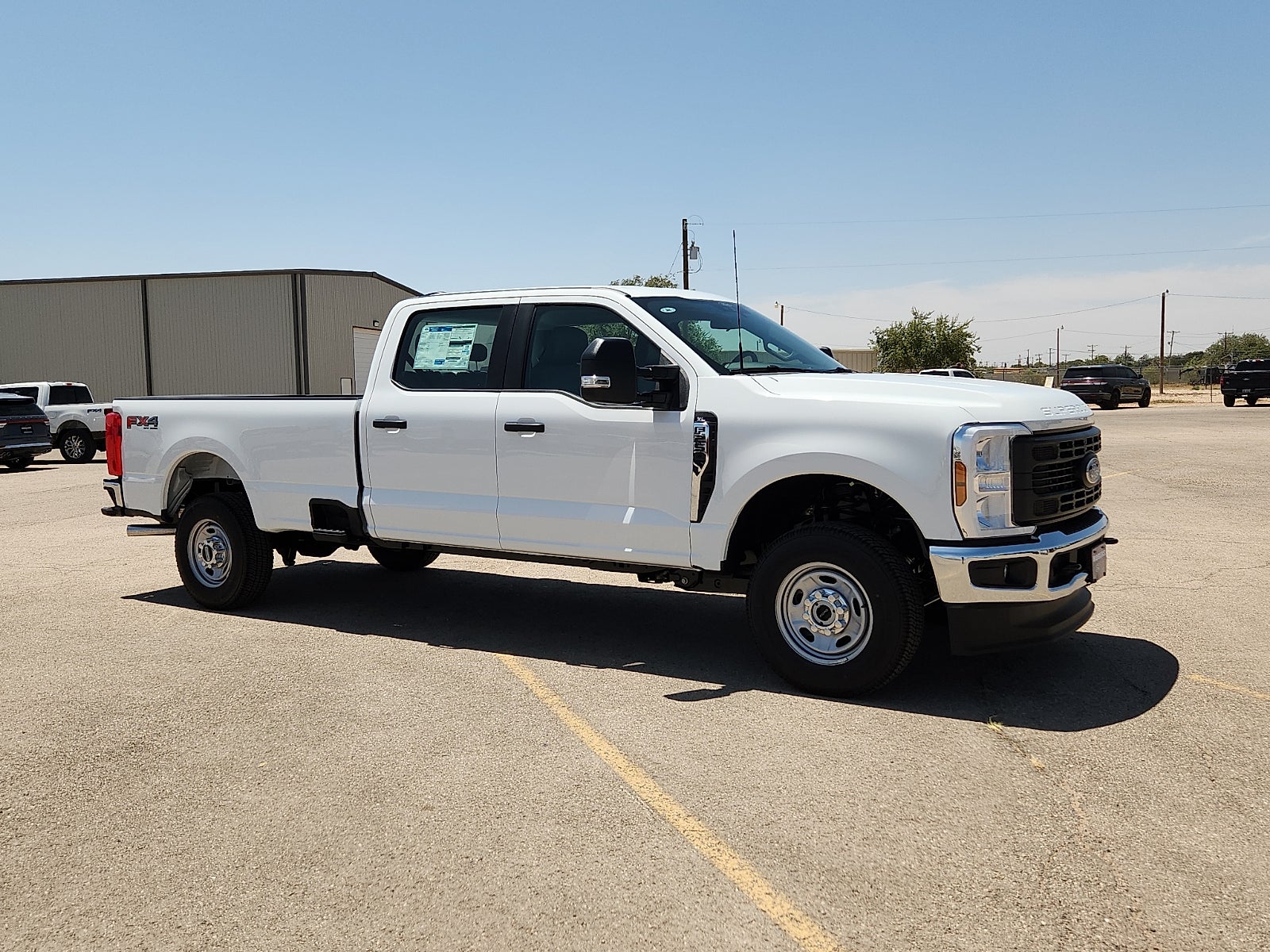 2026 Ford Super Duty F-250 SRW XL
