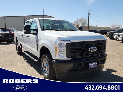 2026 Ford Super Duty F-250 SRW XL