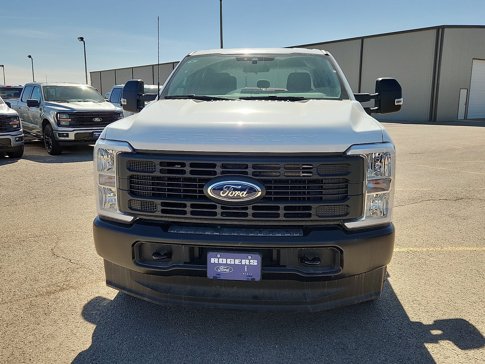 2026 Ford Super Duty F-250 SRW XL