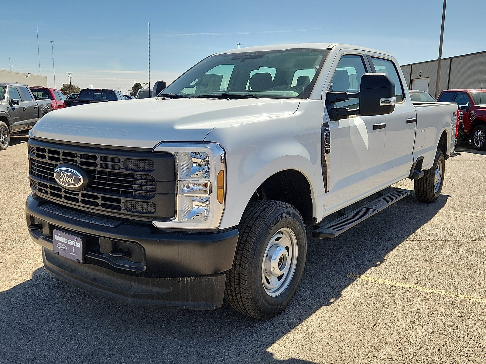 2026 Ford Super Duty F-250 SRW XL