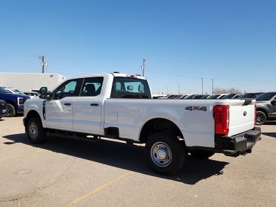2026 Ford Super Duty F-250 SRW XL