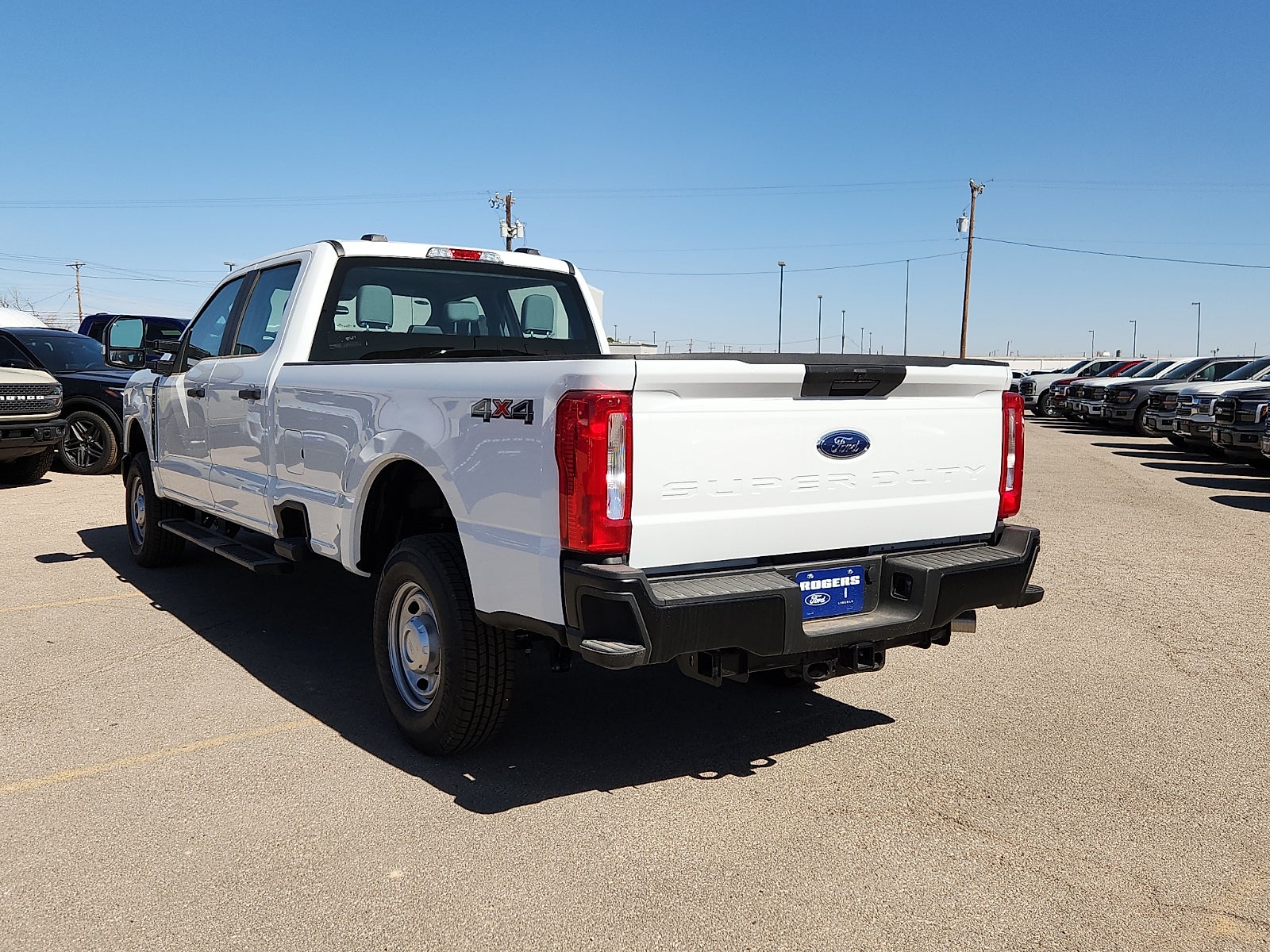 2026 Ford Super Duty F-250 SRW XL