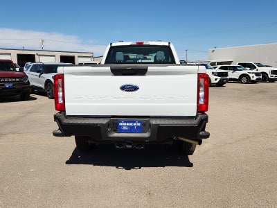 2026 Ford Super Duty F-250 SRW XL