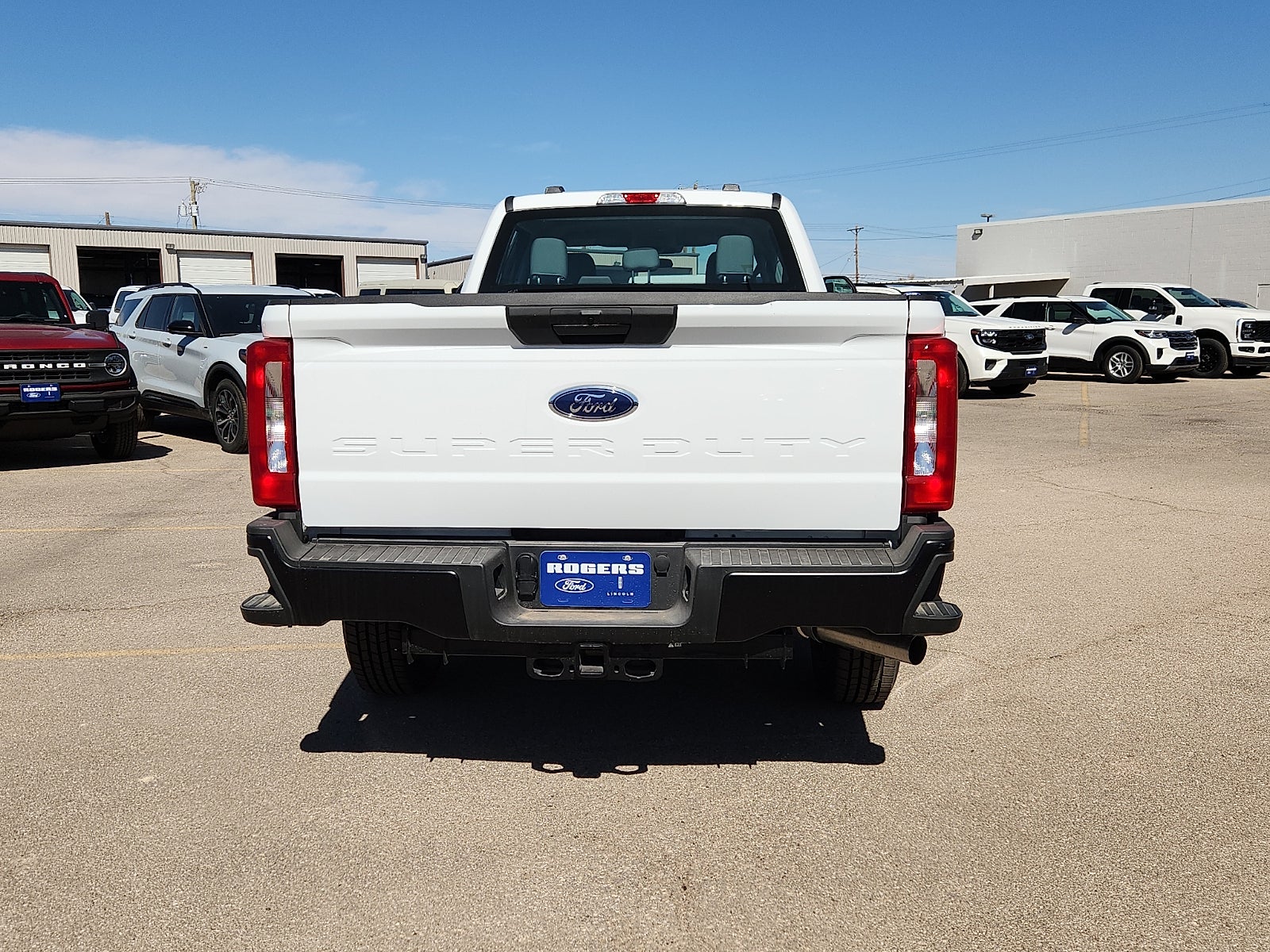 2026 Ford Super Duty F-250 SRW XL