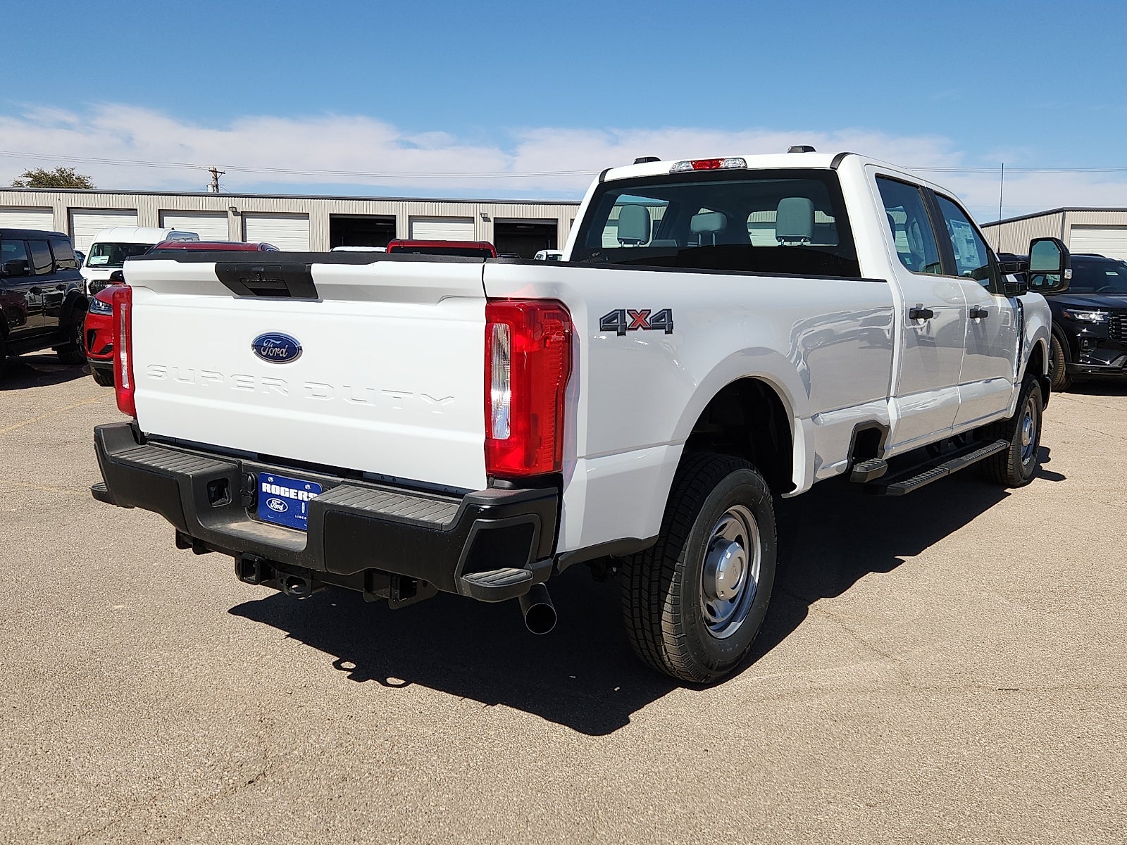 2026 Ford Super Duty F-250 SRW XL