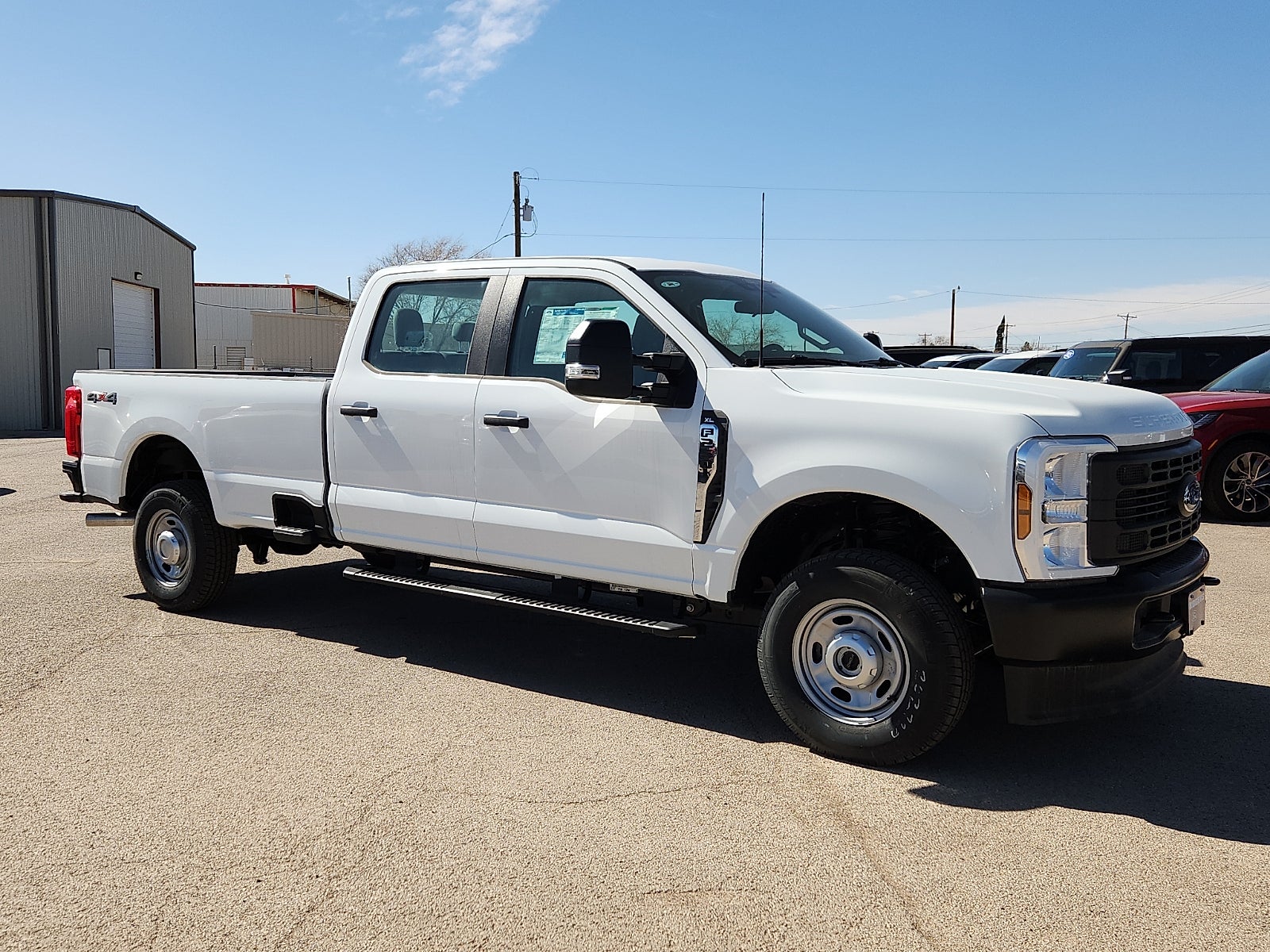 2026 Ford Super Duty F-250 SRW XL