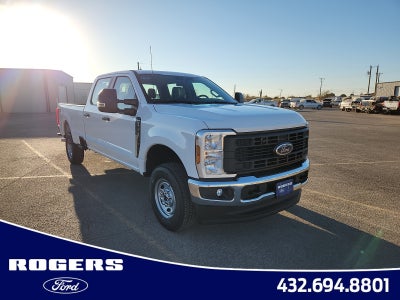 2026 Ford Super Duty F-250 SRW XL