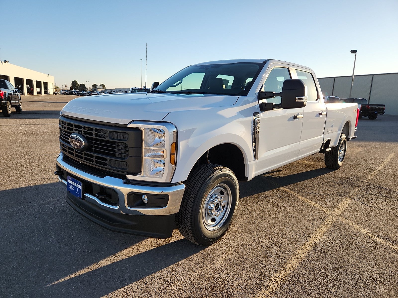 2026 Ford Super Duty F-250 SRW XL