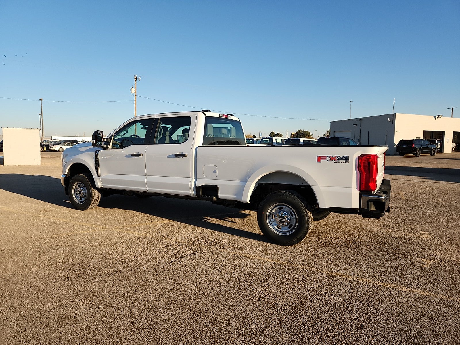 2026 Ford Super Duty F-250 SRW XL