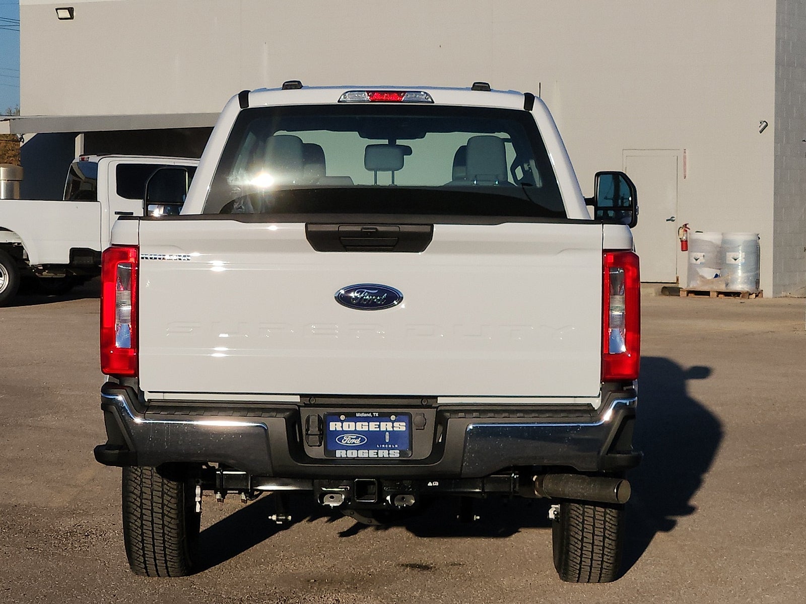 2026 Ford Super Duty F-250 SRW XL