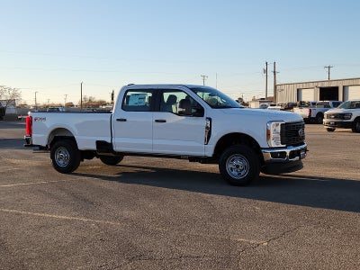 2026 Ford Super Duty F-250 SRW XL