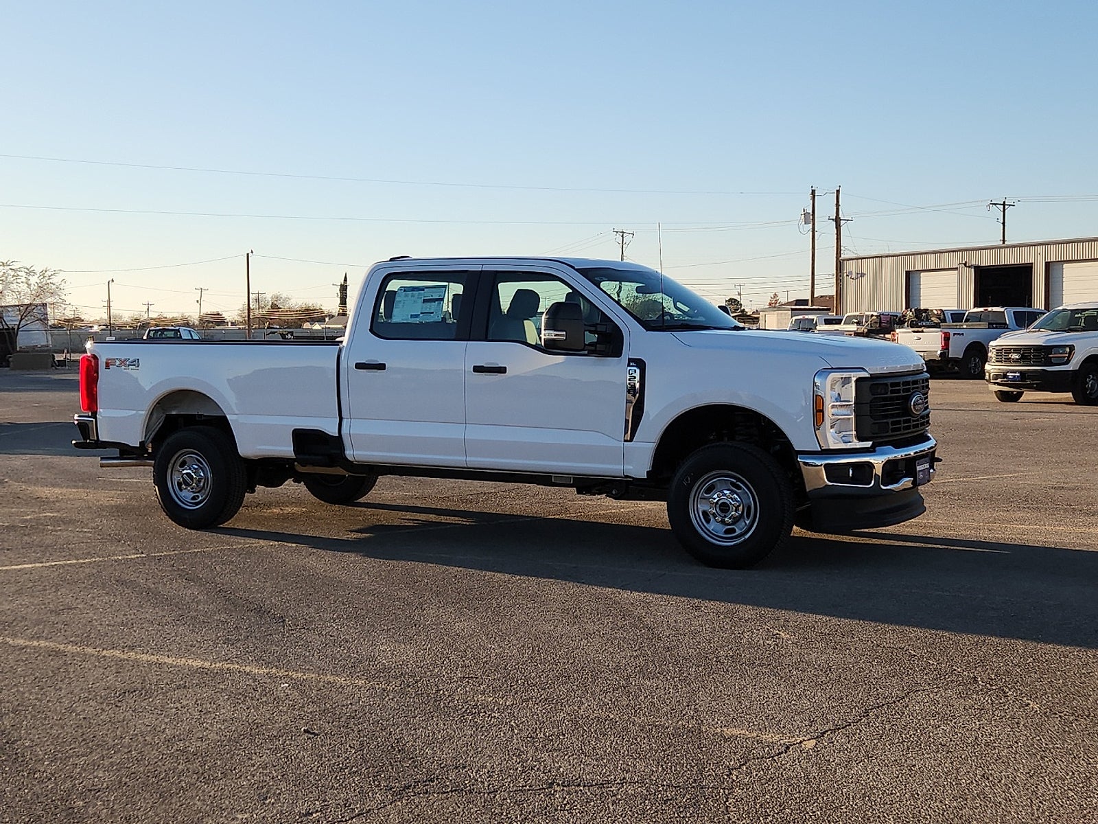 2026 Ford Super Duty F-250 SRW XL