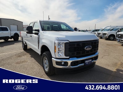 2026 Ford Super Duty F-250 SRW XL