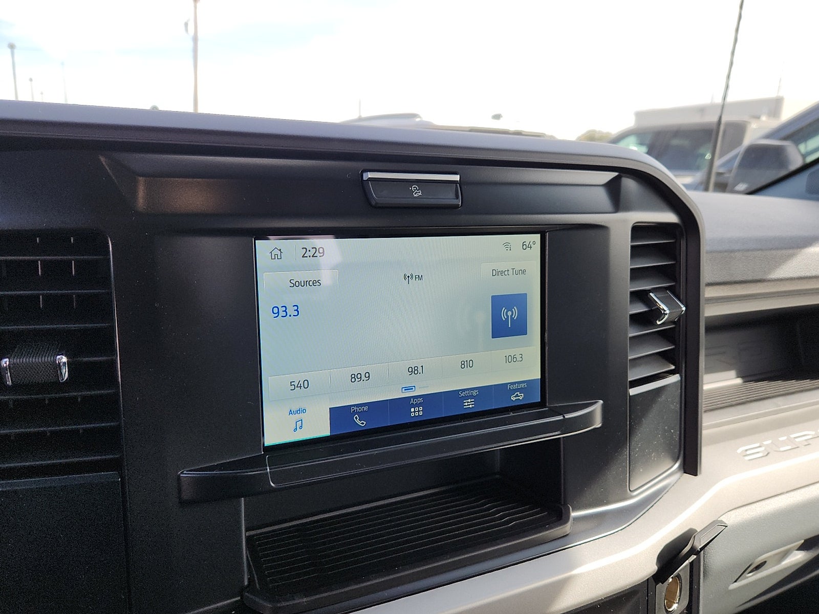 2026 Ford Super Duty F-250 SRW XL