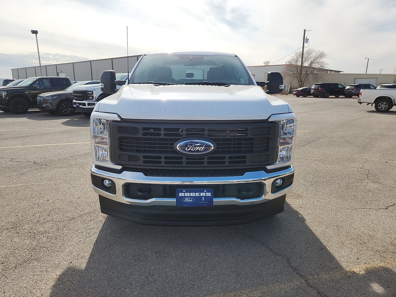 2026 Ford Super Duty F-250 SRW XL