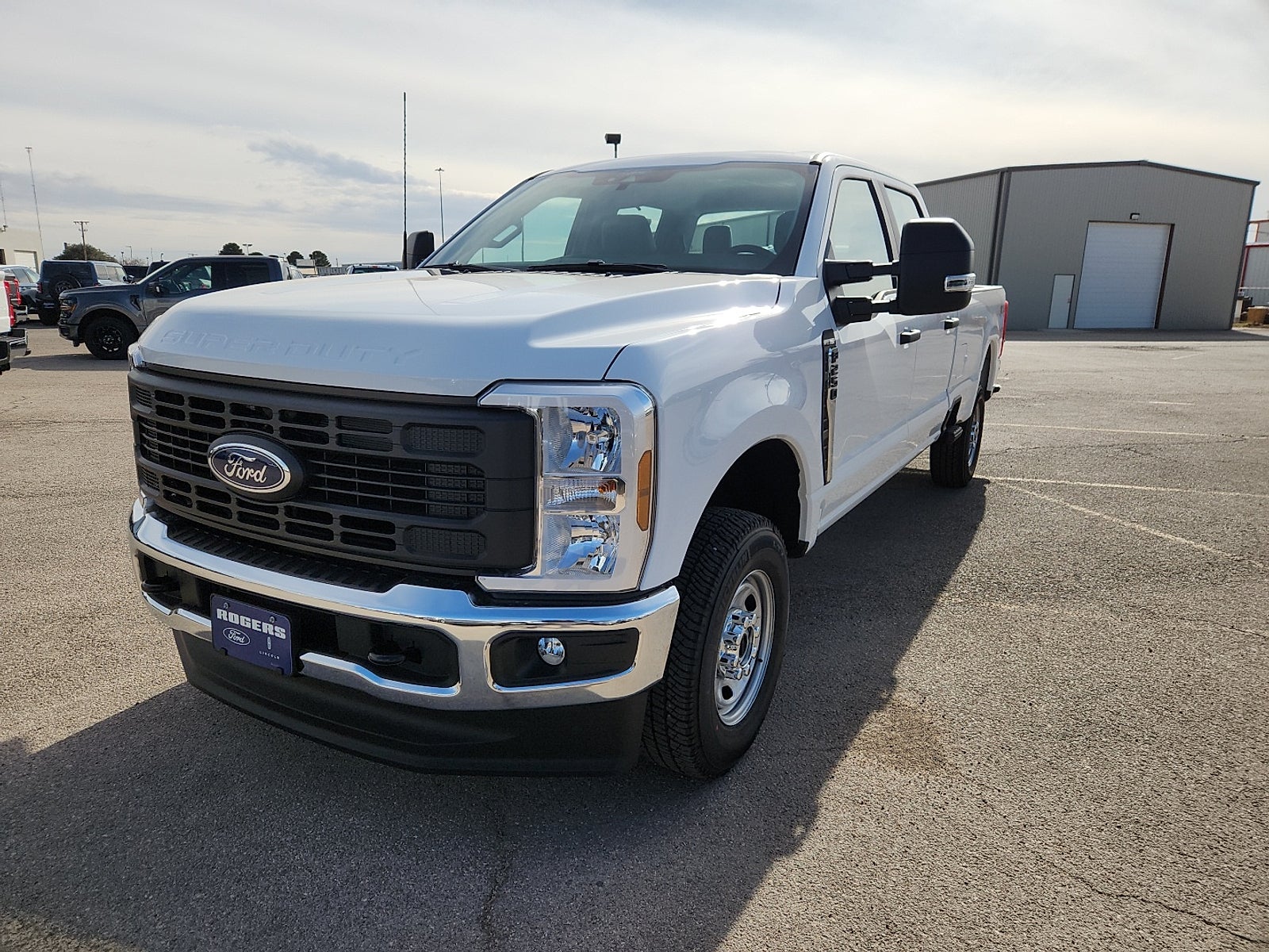 2026 Ford Super Duty F-250 SRW XL