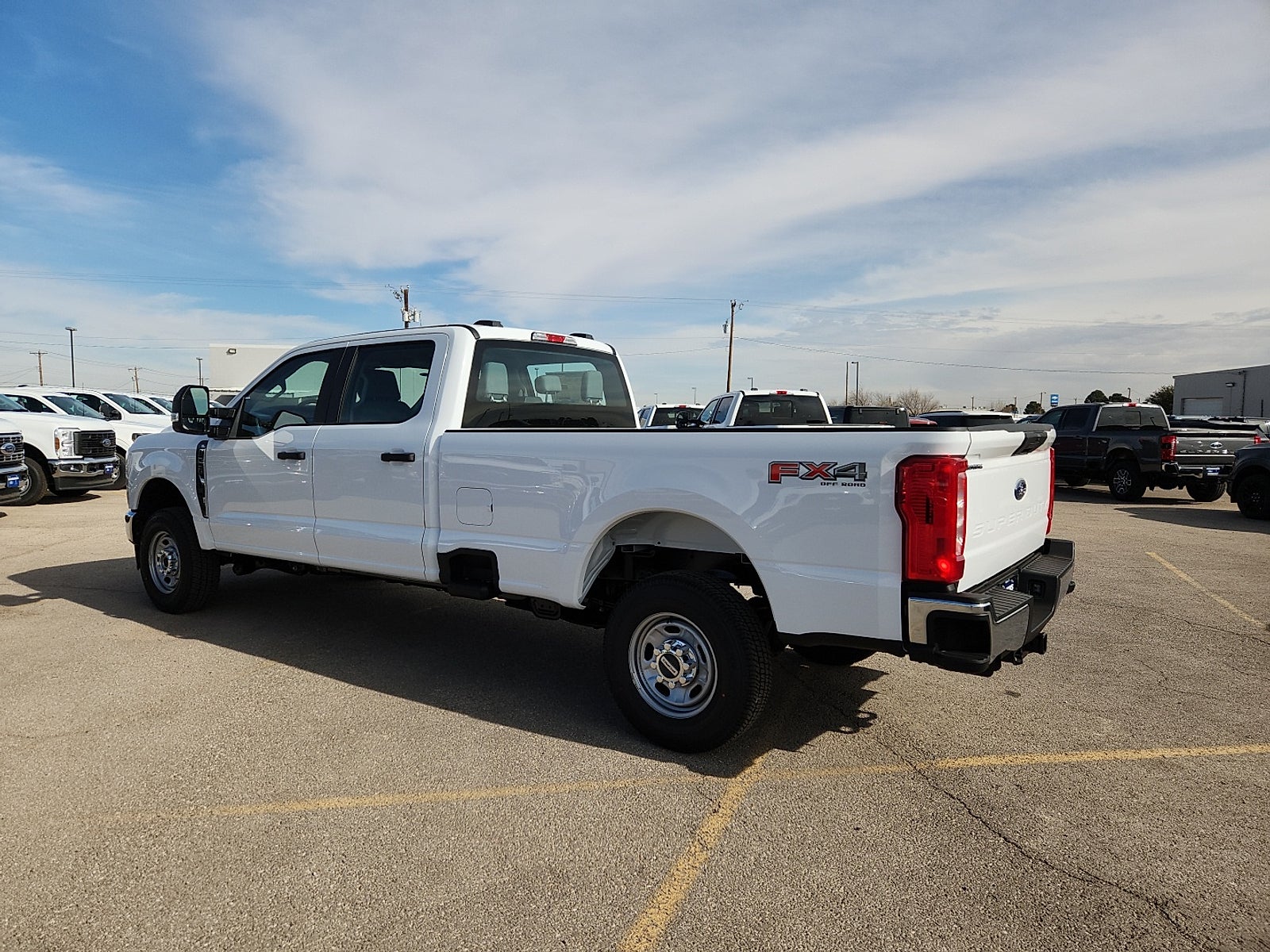 2026 Ford Super Duty F-250 SRW XL