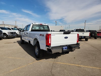 2026 Ford Super Duty F-250 SRW XL
