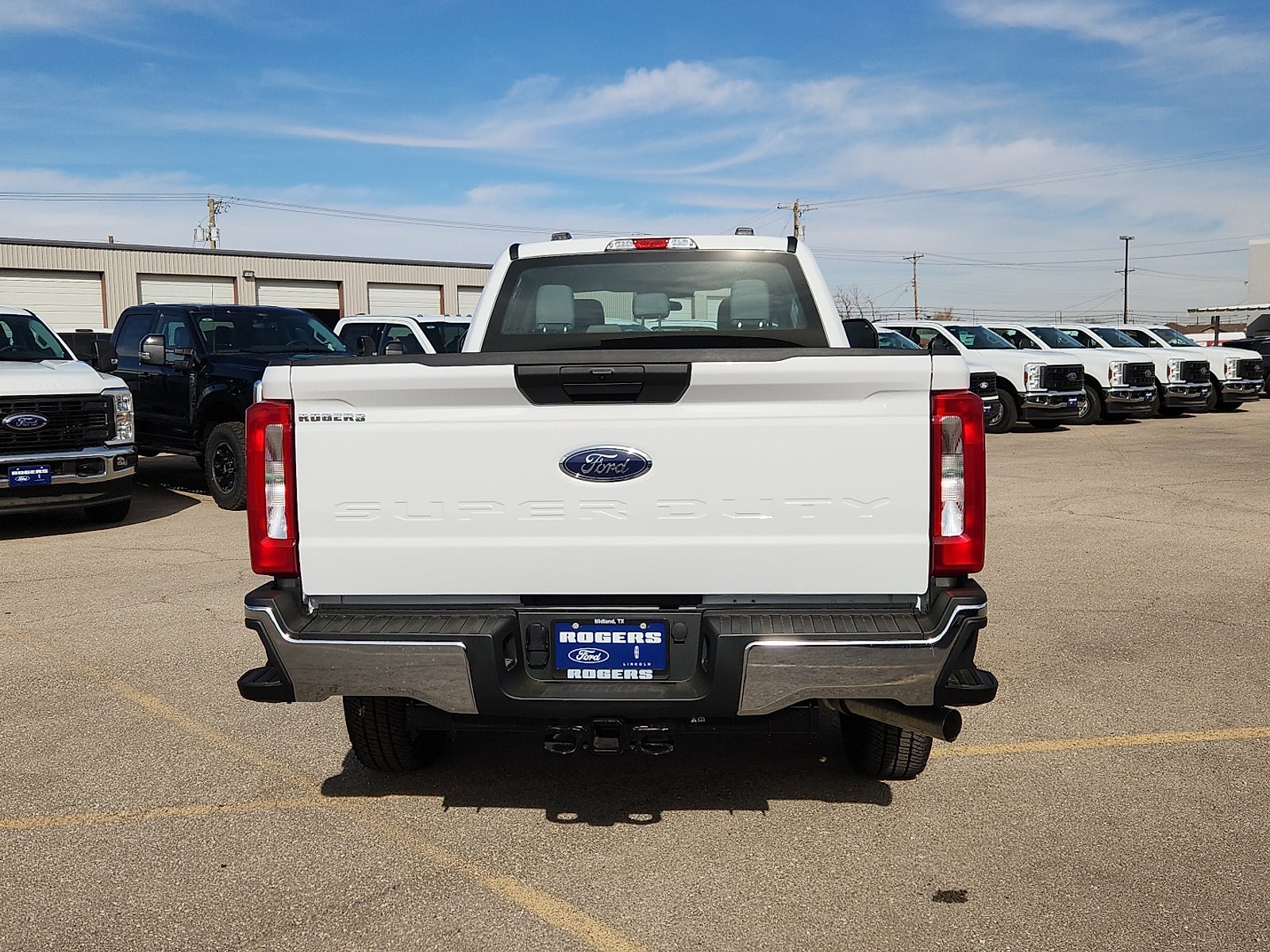 2026 Ford Super Duty F-250 SRW XL