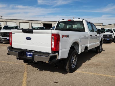 2026 Ford Super Duty F-250 SRW XL